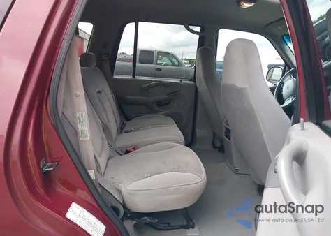 1997 Ford Expedition Eddie Bauer/Xlt from USA, damaged, VIN 1FMEU18W9VLB69864